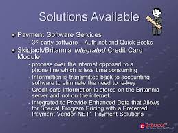 Check spelling or type a new query. Britannia Net1 Web Seminar 2007 Presented By Net1 Payment Solutions Presenter Brian Morabito Ppt Download