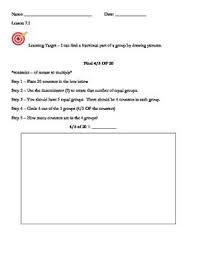 Go Math 5th Grade Chapter 7 Modified Resource Bundle Go Math Math 5 5th Grade Math