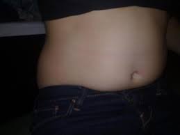 Bin Ich Zu Dick Bauch