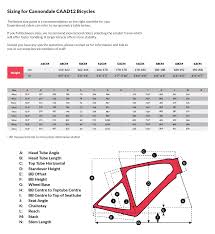 Our bicycle size calculator will tell you what size bike you need. Cannondale Caad12 Size Guide Off 72 Www Daralnahda Com