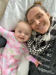 My First Year as a New Mom