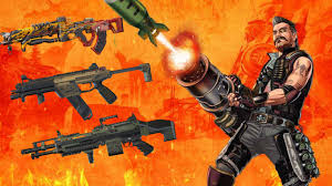 These rankings will change over time with the arrival of new weapons in genshin. Apex Legends Season 8 Weapon Tier List Every Gun Ranked From Best To Worst Ginx Esports Tv