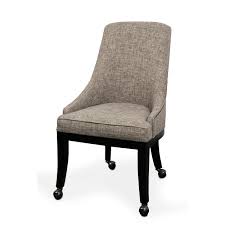 upholstered poker chairs