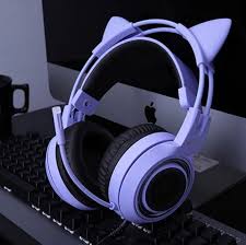 Pt.somic indonesia is indonesia buyer, we provide market analysis, trading partners, peers, port pt.somic indonesia is an indonesia buyer(kawasan greenland international industrial center (giic )blok. Us 39 59 37 Off Somic Gaming Headset With Mic G951s Purple Stereo For Ps4 Pc Phone Detachable Cat Ear Headphone 3 5mm Noise Reduction Women Gift Headphone Hea Gamer Room Gamer Room Decor Pc Gaming