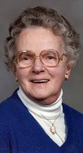 Florence Marie Thyer Jennings (1916-2011)