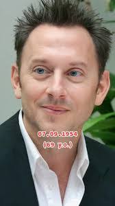 Michael Nyquist's Instagram, Twitter & Facebook