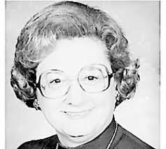 Winifred Proctor Obituary (2011)