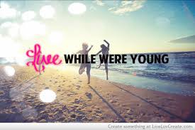 Were Young Quotes. QuotesGram via Relatably.com