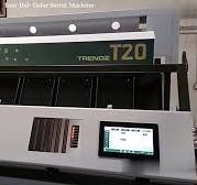 Dal Sorting Machine T20 - 1 Chute
