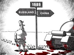 Glasnost and perestroika were the names of significant reforms introduced by newly appointed soviet leader mikhail gorbachev in the mid to late 1980s. Tiananmen Massaker Was Ware Wenn Russia Beyond De