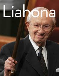 May Magandang Pananaw, Pagmamahal, at Pangarap para sa Hinaharap: Pangulong  Gordon B. Hinckley. 22