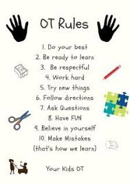  Image Result For Posters And Quotes Explaining Areas Of Occupational Ther Occupational Therapy Kids Occupational Therapy Activities Occupational Therapy Quotes