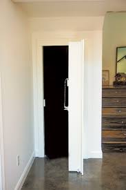 Being accurate here is key to hiding the opening. Hidden Door Bookcase Popular Woodworking Magazine
