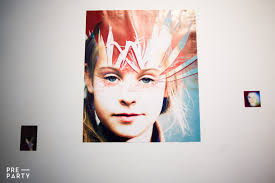 Открытие новой фотовыставки Алёны Сапоновой “Flower Cloud”