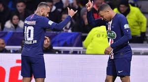 Este sitio no es compatible con internet explorer. Direktur Olahraga Psg Bocorkan Perkembangan Terbaru Kontrak Mbappe Neymar Tribunnews Com Mobile