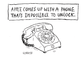 View david donnelly's profile on linkedin, the world's largest professional community. A Phone That S Impossible To Unlock Drawing By David Sipress