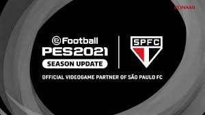 In order to learn from the best, sedeh completed an internship with some of the most important club`s staff in brazil. Efootball Pes2021 Sao Paulo Fc Announcement Trailer Youtube