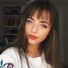 Beautiful Long Hairstyles With Bangs Long Hair With Bangs Hair Styles Long Hair Styles
