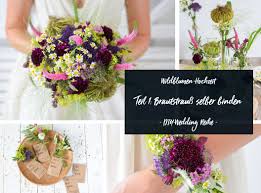Medizinisch relevant sind diese arten: Wildblumen Hochzeit Teil 1 Brautstrauss Selber Binden Blumigo