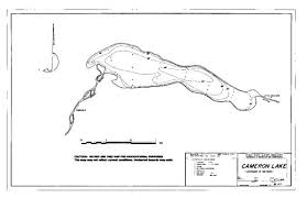 Cameron Lake British Columbia Anglers Atlas