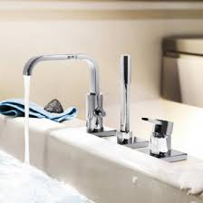 Chez noken, nous avons +50 robinets de salle de la baignoire est, sans aucun doute, un élément vedette de la salle de bains, qui apporte. Robinet Baignoire Espace Aubade