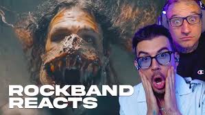 METALCORE BAND REACTS