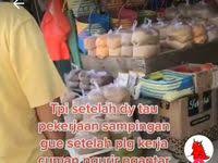 Check spelling or type a new query. Kerja Sampingan Jadi Kuli Antar Gas Perawat Ini Dijauhi Gebetannya