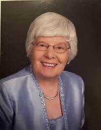 OBITUARY: Longtime Harrah community leader and business owner Ruthann  Wilson, 96, passed from this life to her rewards in Heaven and a glorious  reunion with family and friends