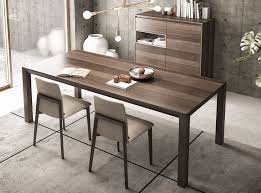 huppe fly wooden dining table