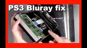 How To Fix A Ps3 Fat Bluray Drive