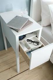 23 Simple Design Tips That Will Make Your Home Less Stressful Ikea Nordli Home Bedside Table Ikea