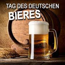 Zum heutigen internationalen tag des bieres 2020 holen wir noch einmal einen clip aus der trickkiste, der vor einigen jahren in der lehrveranstaltung. Tag Des Deutschen Bieres Spruche Suche