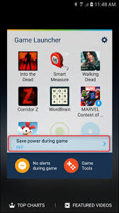 Fue lanzada junto al samsung galaxy s7, pero. Samsung Game Launcher Apk Para Android Descargar