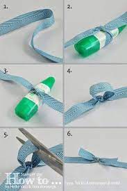 You'll learn to make bows & knots like a boss! Easy Way To Make A Bow How To Make Bows Card Making Tips Card Making Tutorials