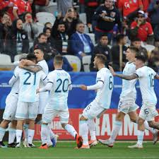 Argentina vs chile partido por el 3er y 4to puesto copa américa 2019!te dejo el link de la semifinal argentina vs brasil por si te lo perdiste. Argentina Se Saco La Mufa En Un Partido Caliente Y Polemico Ante Chile