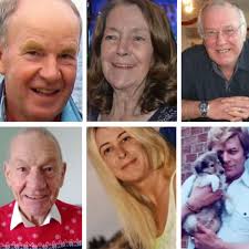 Cherished mum, 53, and devoted husband honoured in Gazette funeral and  death notices