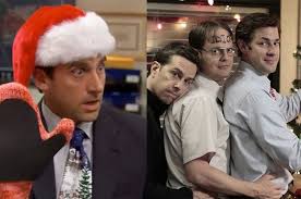 Which Christmas Party From The Office Are You Christmas Party Office Christmas Party Buzzfeed Christmas