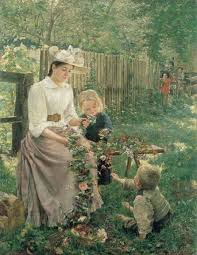 If you're lucky enough to able to get together indoors with your mama, you can try the usual brunch — or go for. Mothers In Art Some Mother S Day Paintings And Pictures By Mary Cassatt Other Great Artists Feltmagnet