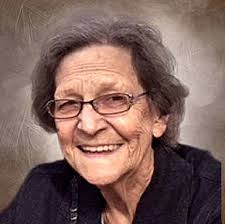 Marie-Laure Ouellet (née Mercier) avis de décès