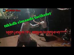 Ttkkdh Cimande Tarikolot Youtube