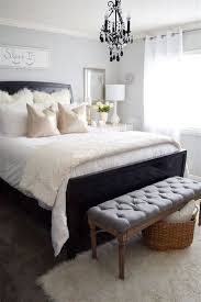 Bedroom Furniture Color Ideas Master Bedroom Paint Color Ideas With Dark Furniture White Master Bedroom Bedroom Furniture Design Bedroom Refresh