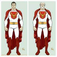 Deknight, based on the eponymous comic series by mark millar and frank quitely. Jupiter S Legacy Circle The Utopian Comics Amino