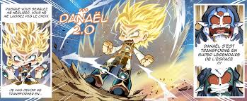 Shimylol2008 12 septembre 2020 à 16 h 10. Nouvel Extrait Parodia 3 Et Halan Dans Le Dessin Anime Les Legendaires