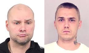 Helvetin enkelit -järjestön ammuskeluun liittyneet pakomatkalaiset kiinni  perjantaina mittavan poliisioperaation jälkeen