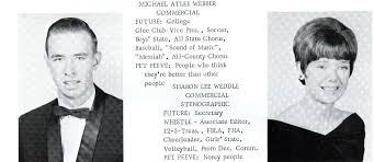File:Seniors 1968 Michael Atlee Webber and Sharon Lee Weddle.jpg