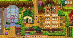 Stardew Valley Standard Farm Stardew Valley Stardew Valley Farms Stardew Valley Layout