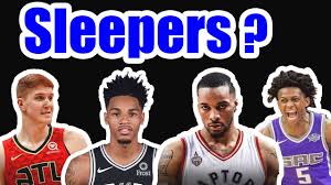 No matter where harden ends up this season, he should be one of fantasy's very best if he's playing. Nba Fantasy Basketball Sleepers 2020 Underrated Players Youtube