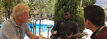 Rudiger played several games for under 18 and under 21 germany's national team. Rudiger Wir Sind Nicht Alle Beste Freunde Kicker