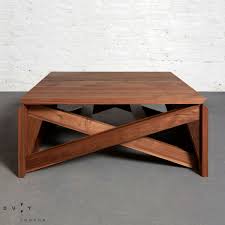 During nighttime, it is transformed into a sturdy dining table that can comfortably fit 8 people. Mk1 Transforming Coffee Table Walnut