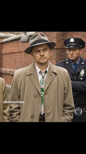 Relax. Don't do it. 🎬 Shutter Island (2010), Shutter Island follows U.S.  Marshal Teddy Daniels (Leonardo DiCaprio) and his new partner Chuck (Mark  Ruffalo) investigating the disappearance of a patient ...